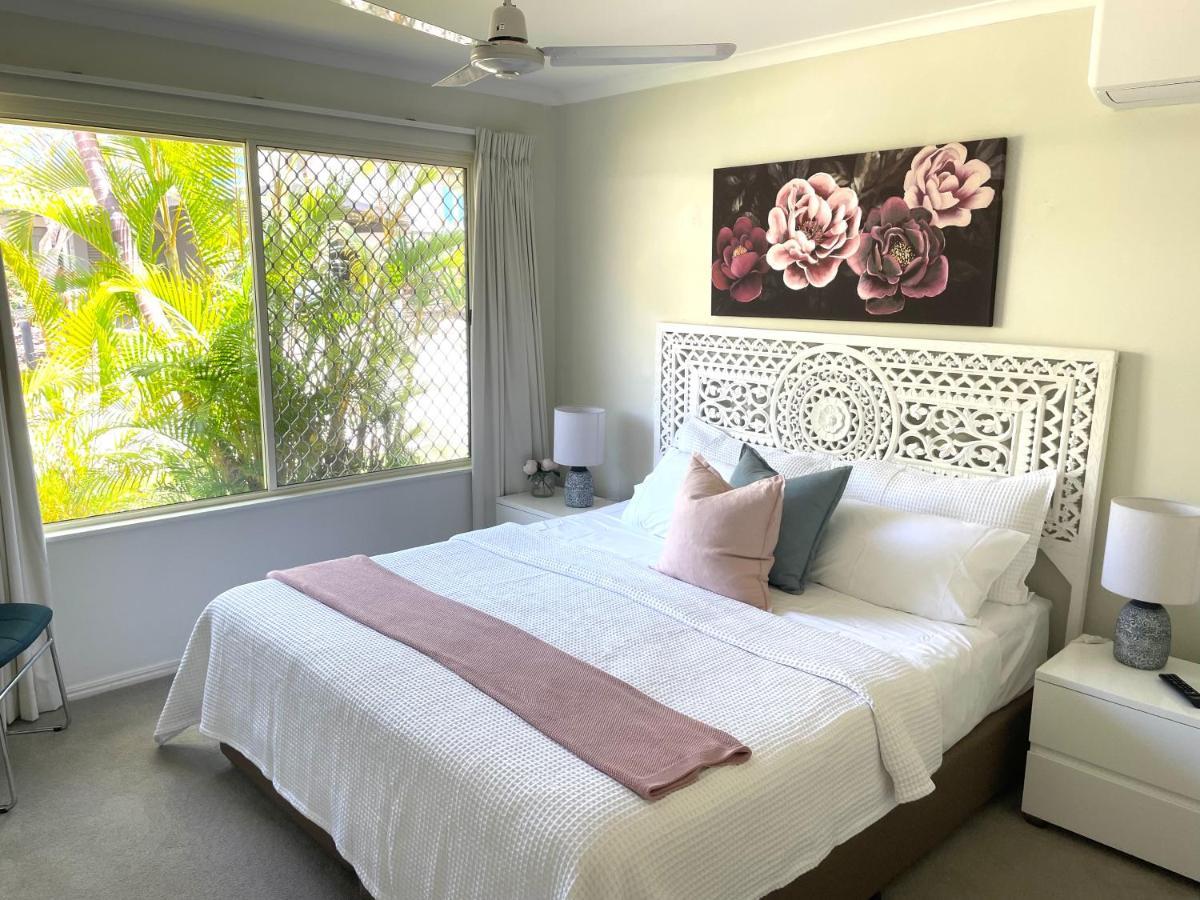 Renovated 2 Bedroom Ground Level Villa In Noosaville Exterior foto