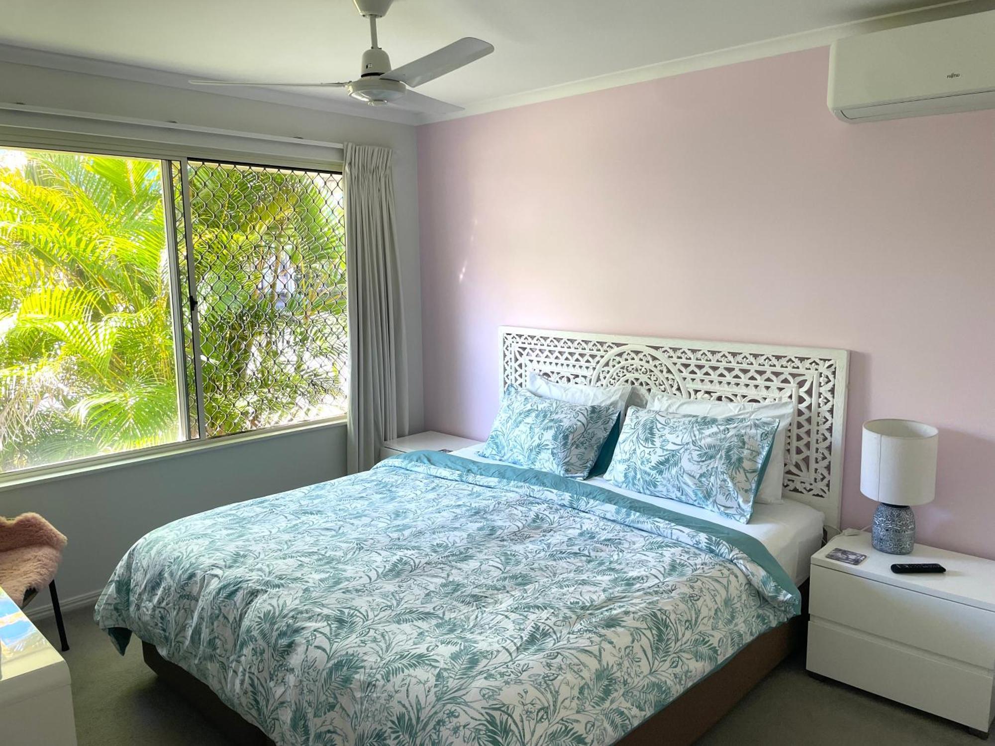 Renovated 2 Bedroom Ground Level Villa In Noosaville Exterior foto